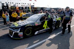 Jimmie Johnson, Hendrick Motorsports, Chevrolet Camaro Lowe's for Pros