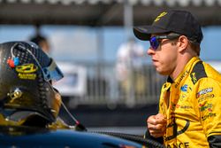 Brad Keselowski, Team Penske, Ford Fusion Alliance Truck Parts