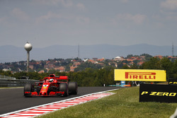 Sebastian Vettel, Ferrari SF71H