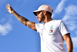 Lewis Hamilton, Mercedes-AMG F1