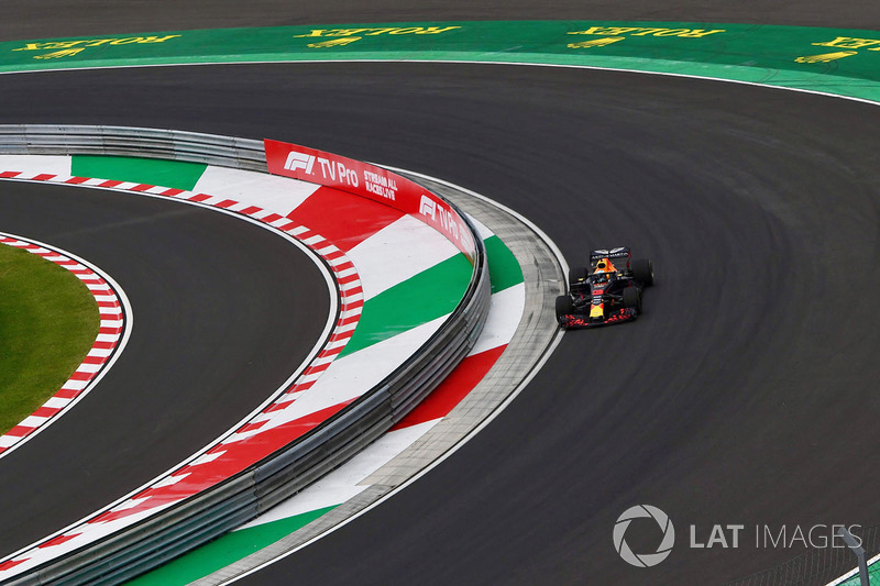 Daniel Ricciardo, Red Bull Racing RB14