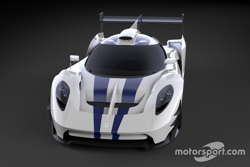 SCG 007 LMP1