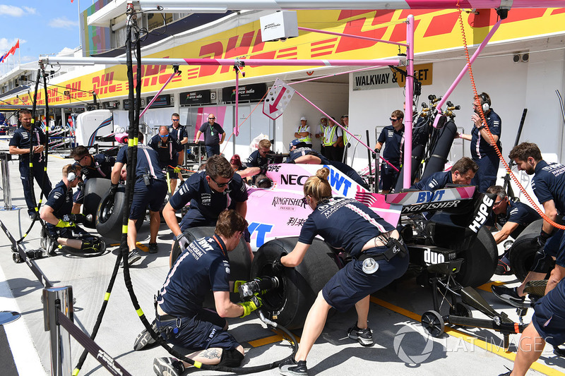 Force India F1