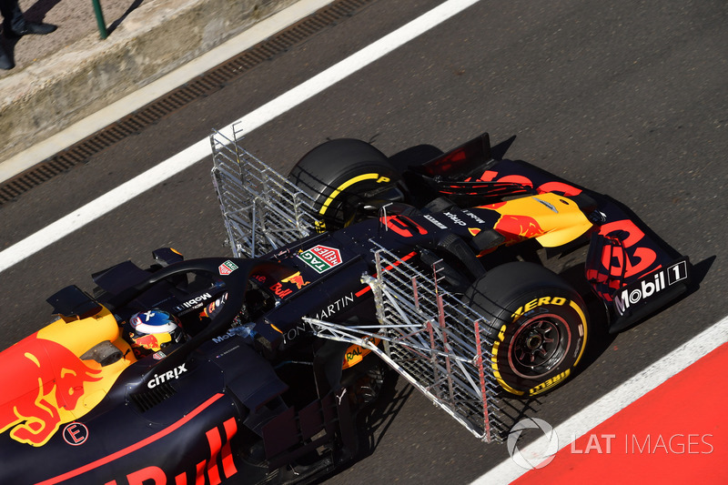 Daniel Ricciardo, Red Bull Racing RB14