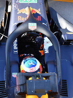 Daniel Ricciardo, Red Bull Racing RB14