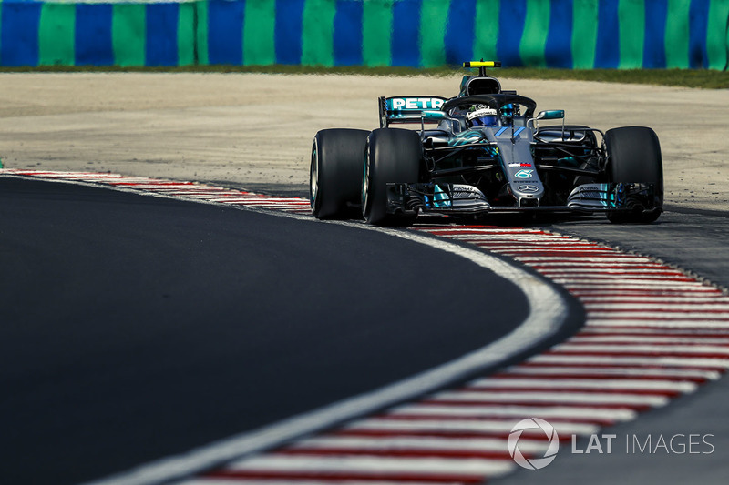 Valtteri Bottas, Mercedes-AMG F1 W09