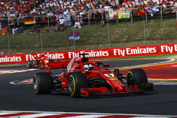 Sebastian Vettel, Ferrari SF71H