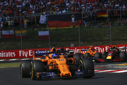 Fernando Alonso, McLaren MCL33