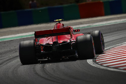 Kimi Raikkonen, Ferrari SF71H