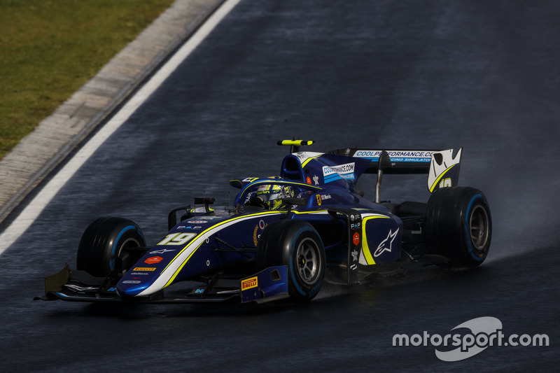 Lando Norris, Carlin