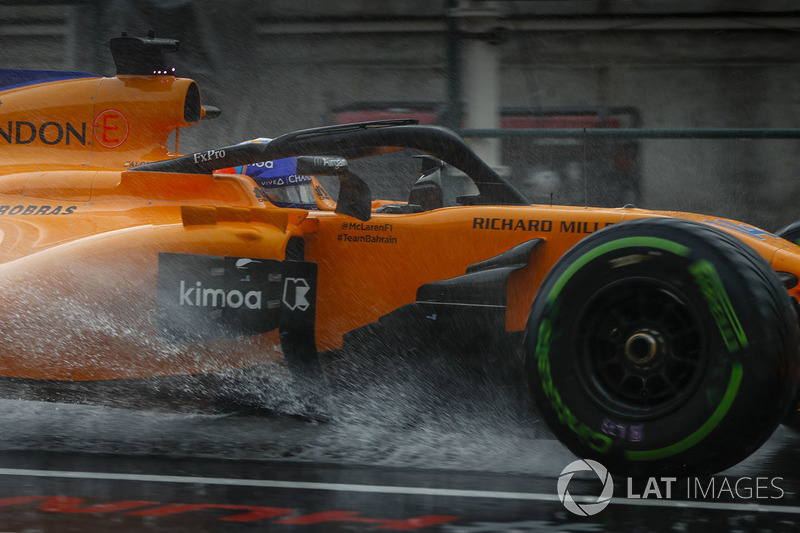 11: Fernando Alonso, McLaren MCL33, 1'35.214