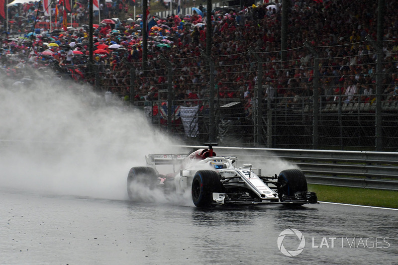 Marcus Ericsson, Sauber C37