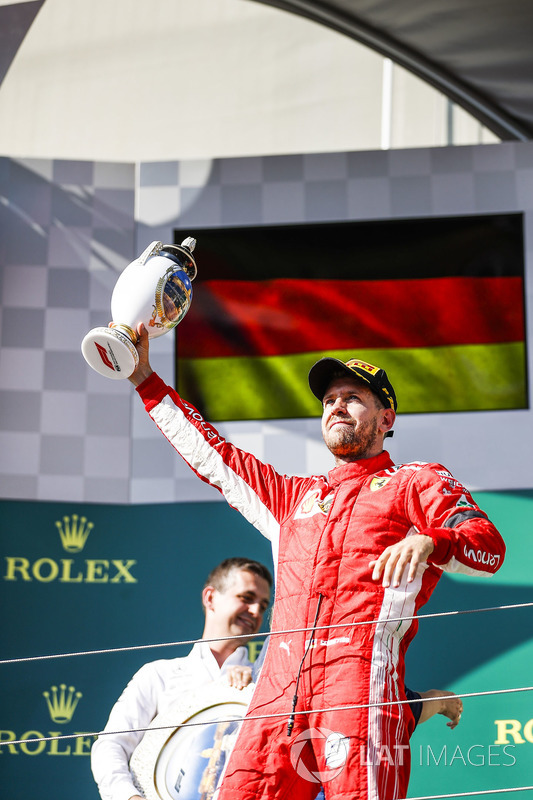 Lewis Hamilton győzelme a Magyar Nagydíjon - F1 2018