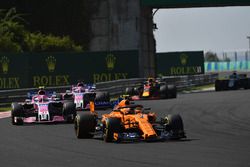 Stoffel Vandoorne, McLaren MCL33