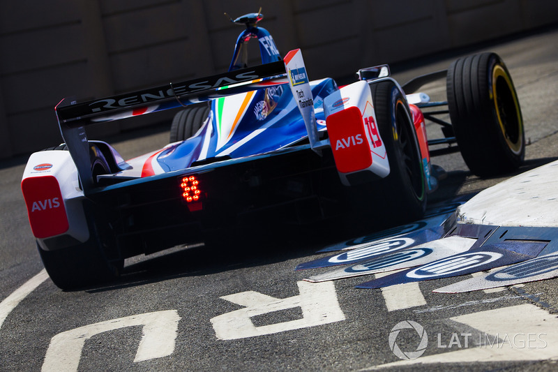 Felix Rosenqvist, Mahindra Racing