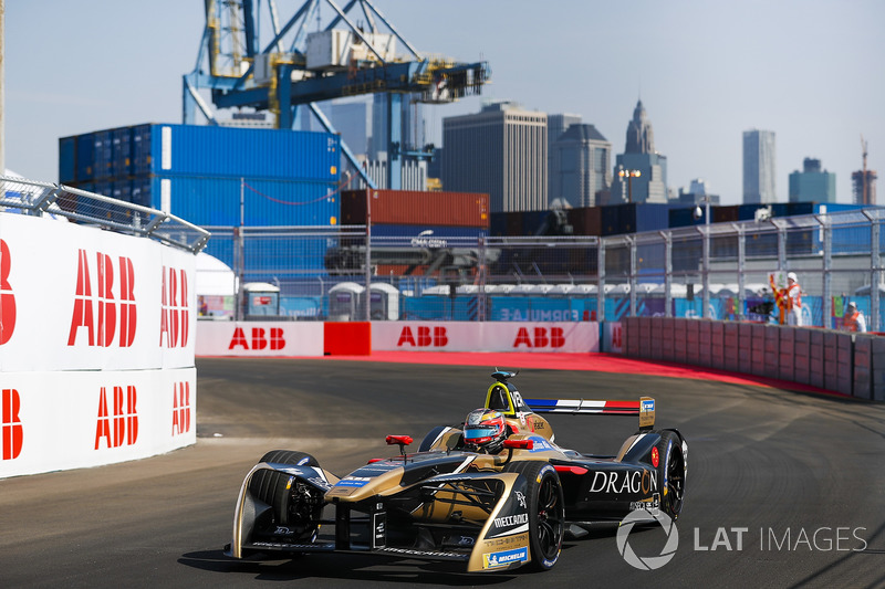 Jean-Eric Vergne, Techeetah