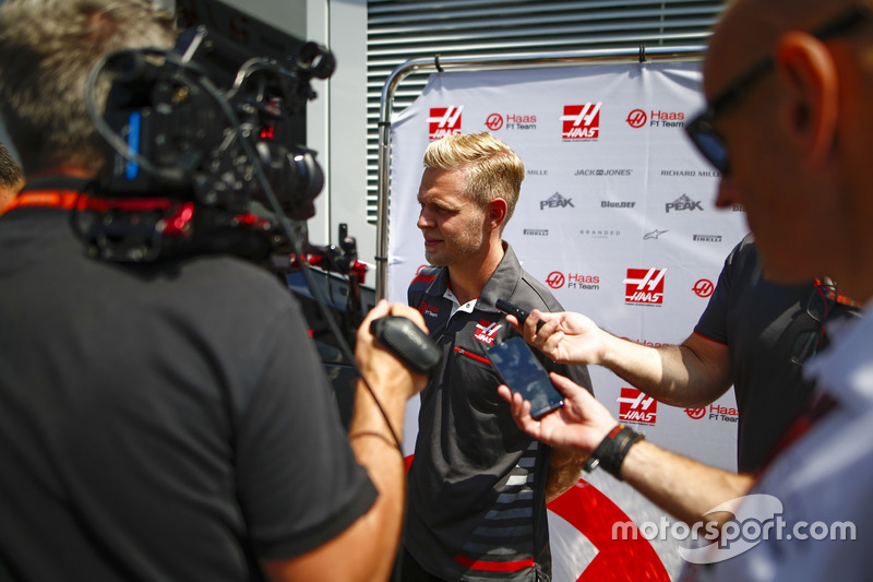 F1 2018 - Német Nagydíj - csütörtök