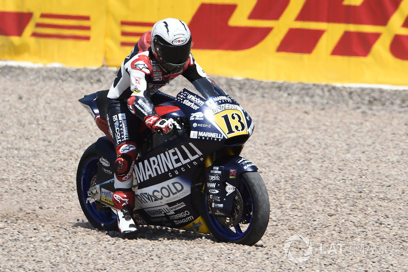 Romano Fenati, Marinelli Snipers Moto2