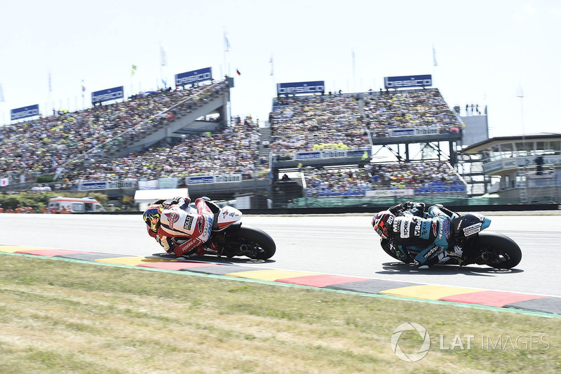 Jorge Navarro, Federal Oil Gresini Moto2