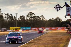 Race winner Shane van Gisbergen, Triple Eight Race Engineering Holden