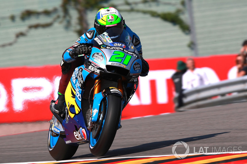 Franco Morbidelli, Estrella Galicia 0,0 Marc VDS