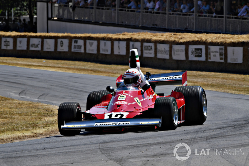 Ferrari 312TGiancarlo Casoni