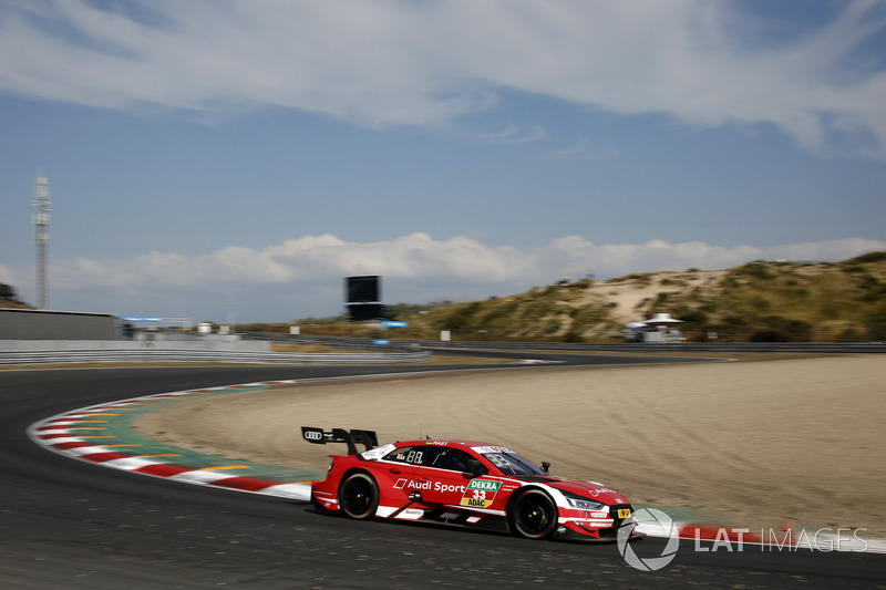 3. René Rast, Audi Sport Team Rosberg, Audi RS 5 DTM