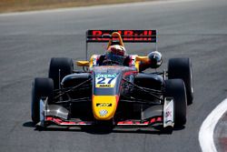 Dan Ticktum, Motopark Dallara F317 - Volkswagen