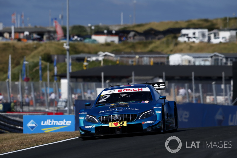 Gary Paffett, Mercedes-AMG Team HWA, Mercedes-AMG C63 DTM