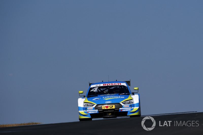 Robin Frijns, Audi Sport Team Abt Sportsline, Audi RS5 DTM