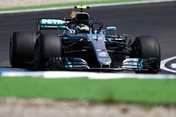 Valtteri Bottas, Mercedes AMG F1 W09