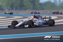 F1 2018 screenshot