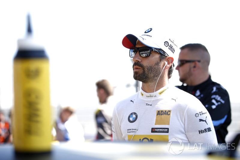 Timo Glock, BMW Team RMG