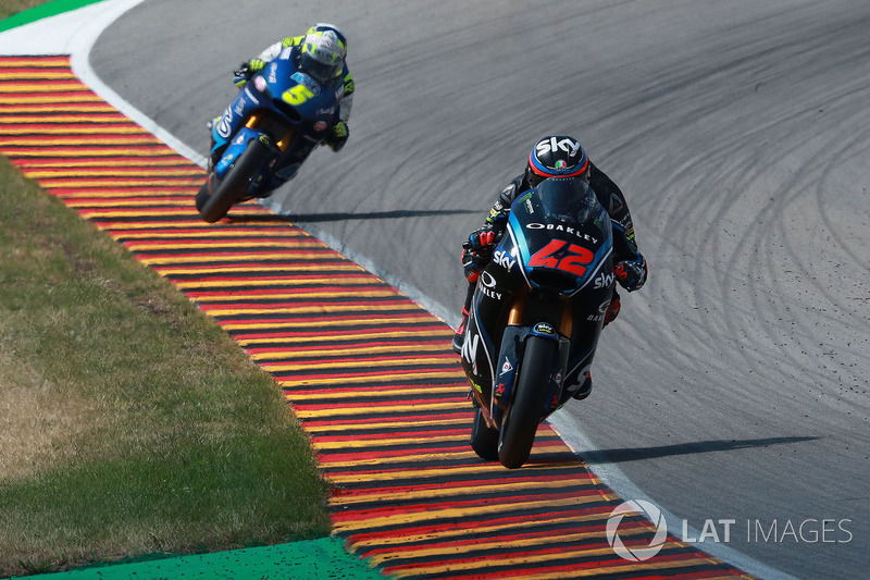 Francesco Bagnaia, Sky Racing Team VR46 Moto2