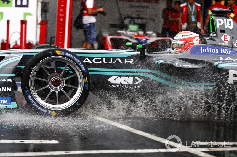 Nelson Piquet Jr., Jaguar Racing