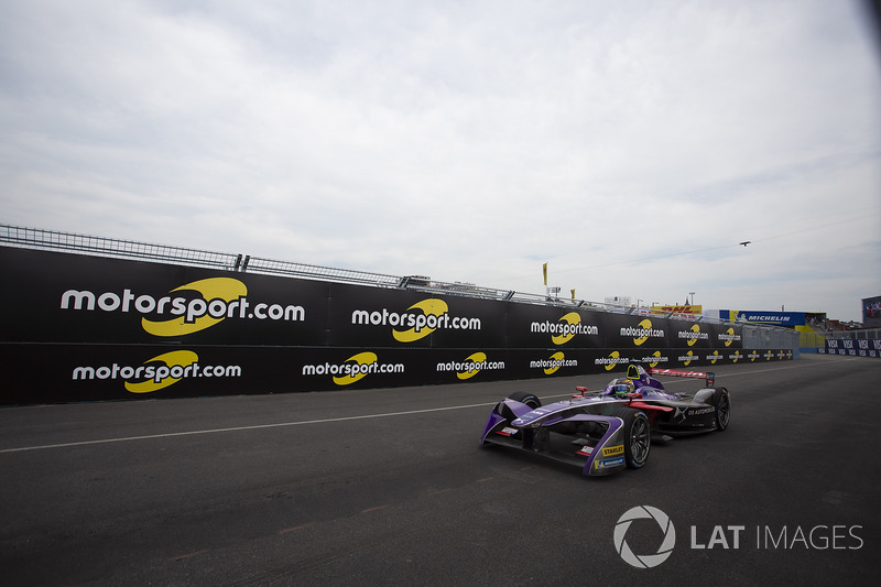 Sam Bird, DS Virgin Racing