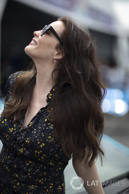L'attrice Liv Tyler