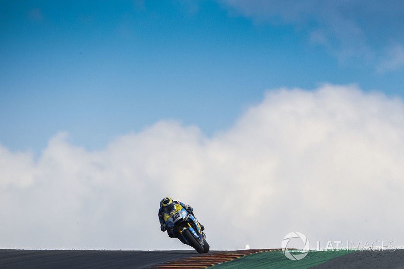 Thomas Luthi, Estrella Galicia 0,0 Marc VDS