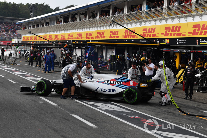 Verliezer 3: Williams