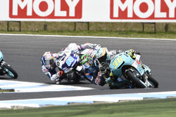 Joan Mir, Leopard Racing Champion