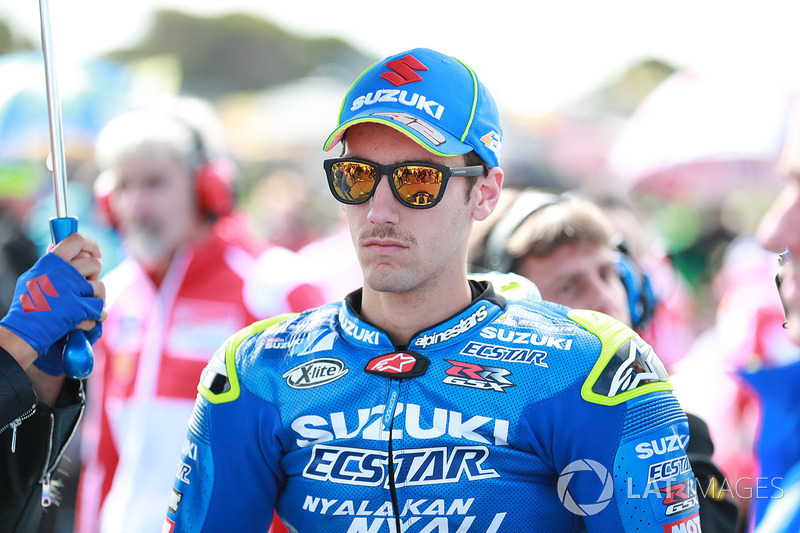 Alex Rins, Team Suzuki MotoGP