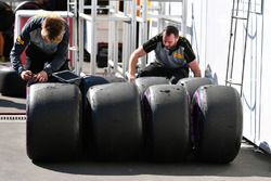 Ingegneri Pirelli e pneumatici Pirelli