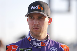 Denny Hamlin, Joe Gibbs Racing Toyota