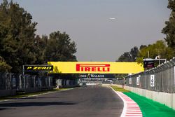 Détails de l'Autodromo Hermanos Rodriguez