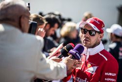 Sebastian Vettel, Ferrari
