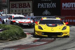 #3 Corvette Racing Chevrolet Corvette C7.R, GTLM: Antonio Garcia, Jan Magnussen