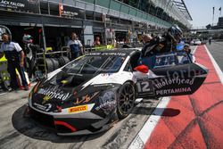 Simon Larsson, Dennis Lind, Lamborghini Huracan GT3, Target Racing