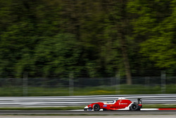 Yifei Ye, Josef Kaufmann Racing
