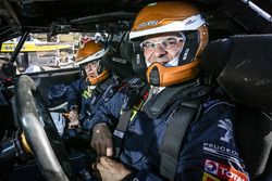 Paolo Andreucci, Anna Andreussi, Peugeot 208 T16 R5, Peugeot Sport Italia