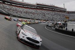 Brad Keselowski, Team Penske, Ford Fusion Discount Tire